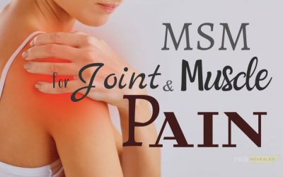 MSM for Joint and Muscle Pain
