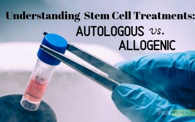 Understanding  Stem Cell Treatments: Autologous vs. Allogenic