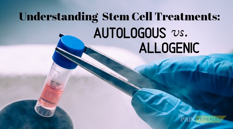 Understanding  Stem Cell Treatments: Autologous vs. Allogenic
