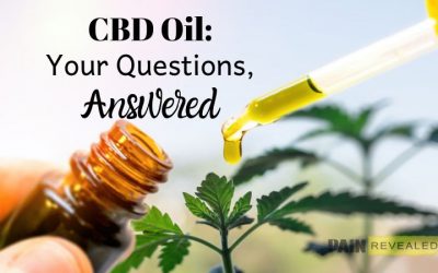 CBD Oil – Your Questions, Answered