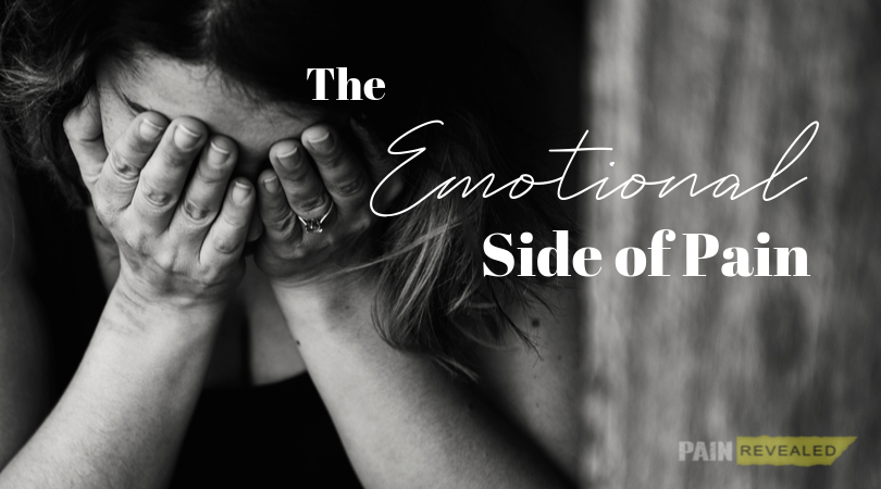 The Emotional Side of Pain
