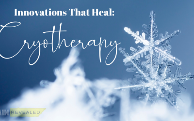 Innovations That Heal: Cryotherapy