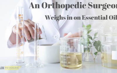 An Orthopedic Surgeon Weighs in on Essential Oils