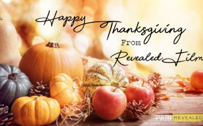 Happy Thanksgiving from Pain Revealed!