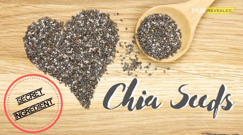 Secret Ingredient: Chia Seed