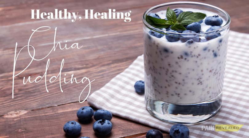 Healthy, Healing Chia Pudding