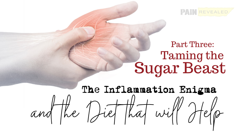 The Inflammation Enigma – and the Diet that will Help (part 3)