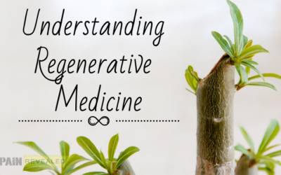 Understanding Regenerative Medicine