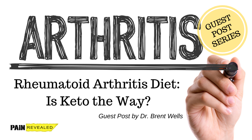 Guest Post: Rheumatoid Arthritis Diet