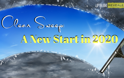 Clean Sweep: A New Start in 2020 ﻿