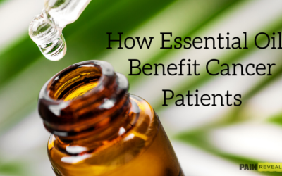 How Essential Oils Benefit Cancer Patients