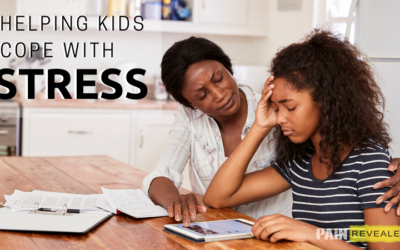 Helping Kids Cope with Stress