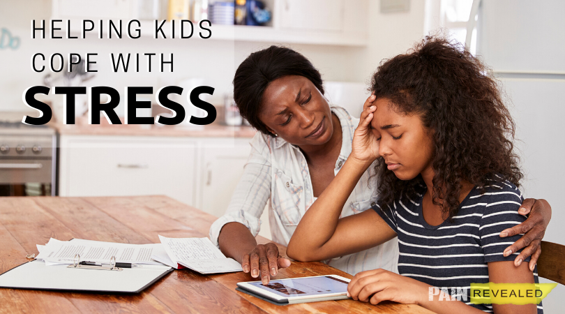 Helping Kids Cope with Stress